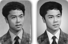 修复翻新老照片收藏旧照片就是收藏历史修复历史！