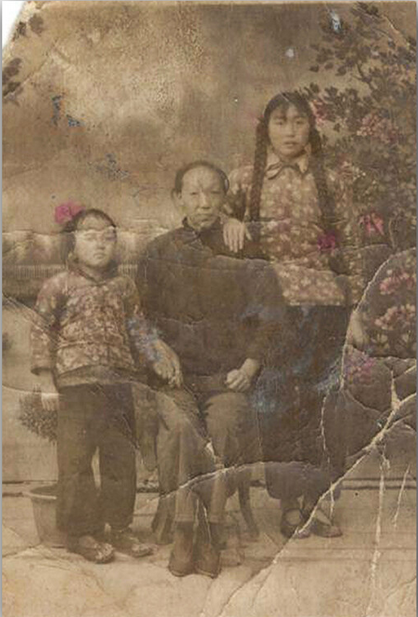 老照片修复师告诉您哪种类型老照片旧照片值得收藏！