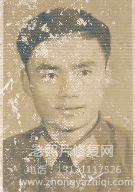 老照片受潮氧化脱落如何进行修复翻新，如何保存好老旧照片？