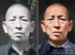 老照片修复前没有扫描件应该怎么翻拍电子版照片？