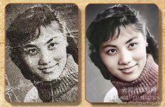 老照片修复选择玻璃相框怎么样，玻璃相框如何保养？