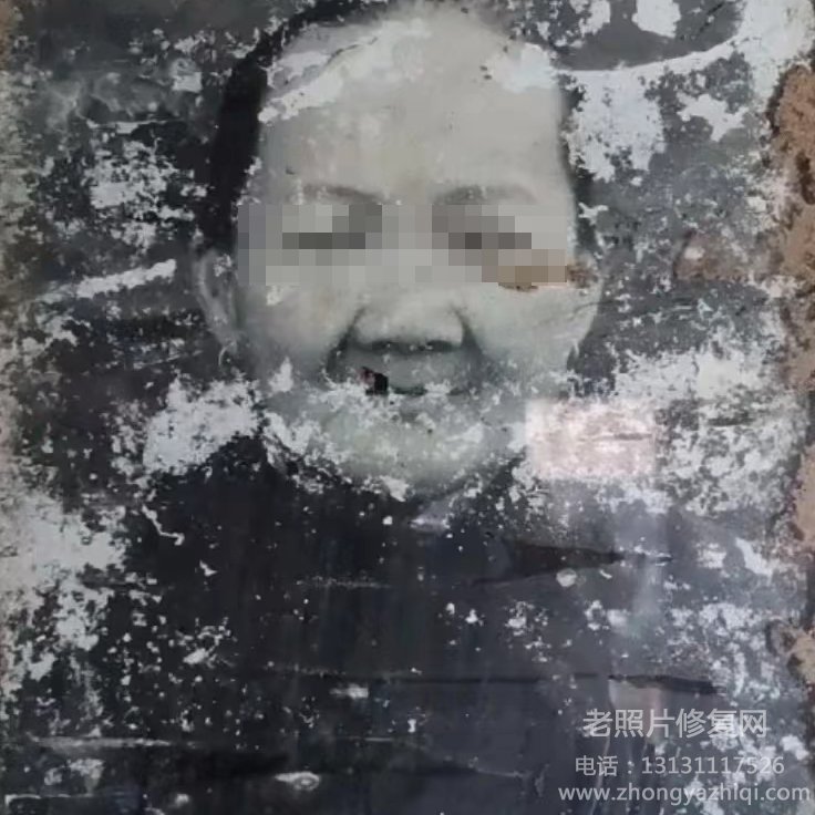 老照片的修复翻新如何保持原有质感和原始状态？