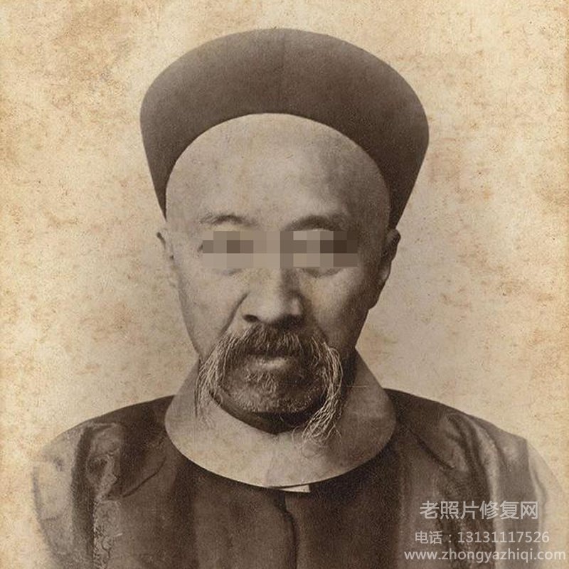 怎么重新翻修老照片，复原还原旧相片？